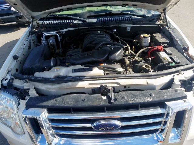 1FMEU74828UA00648 - 2008 FORD EXPLORER EDDIE BAUER  photo 7