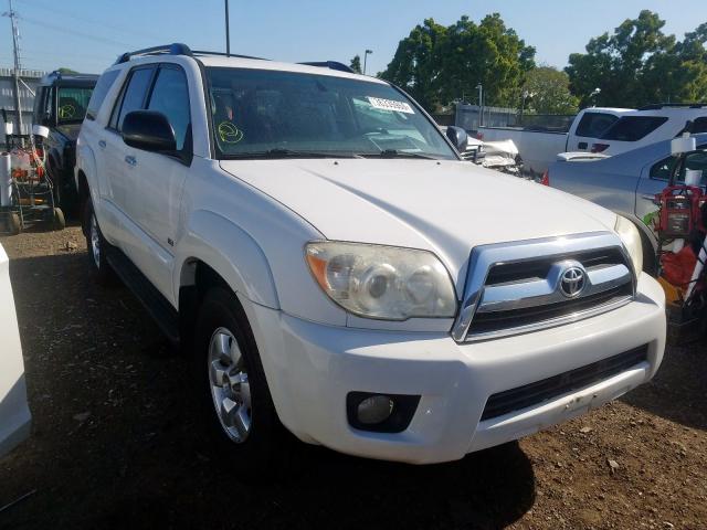 JTEZU14R660080130 - 2006 TOYOTA 4RUNNER SR5  photo 1