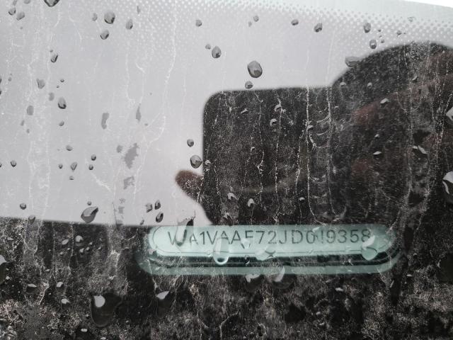 WA1VAAF72JD019358 - 2018 AUDI Q7 PRESTIGE BLACK photo 13