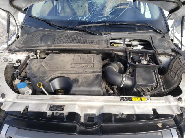 SALVP2RX8JH321809 - 2018 LAND ROVER RANGE ROVE SE WHITE photo 12