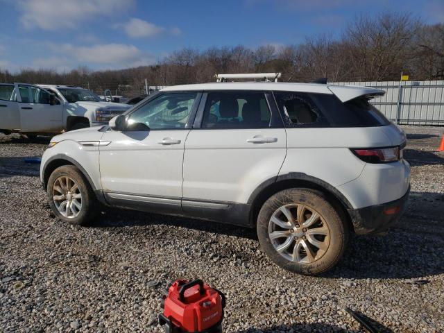 SALVP2RX8JH321809 - 2018 LAND ROVER RANGE ROVE SE WHITE photo 2