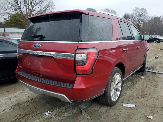 1FMJU2AT8JEA55311 - 2018 FORD EXPEDITION LIMITED RED photo 3