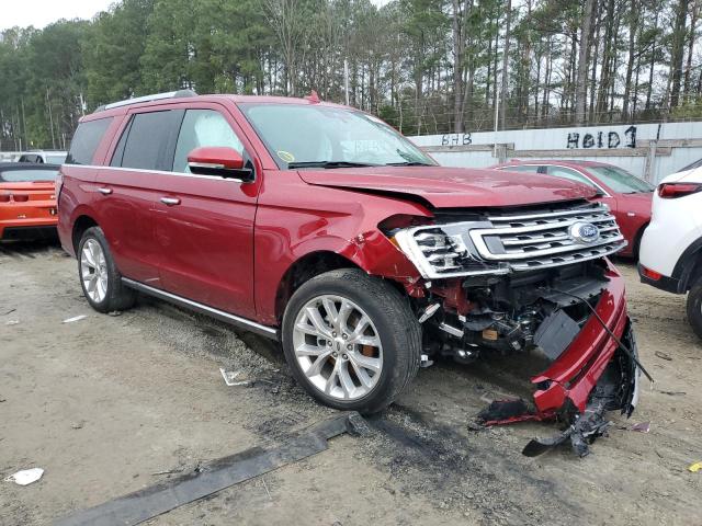 1FMJU2AT8JEA55311 - 2018 FORD EXPEDITION LIMITED RED photo 4