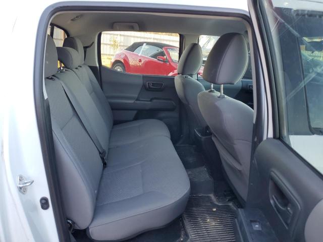 3TYAX5GN1MT013801 - 2021 TOYOTA TACOMA DOUBLE CAB 白色 照片 10