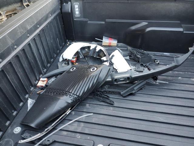 3TYAX5GN1MT013801 - 2021 TOYOTA TACOMA DOUBLE CAB 白色 照片 12