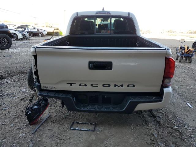 3TYAX5GN1MT013801 - 2021 TOYOTA TACOMA DOUBLE CAB 白色 照片 6