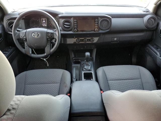 3TYAX5GN1MT013801 - 2021 TOYOTA TACOMA DOUBLE CAB 白色 照片 8