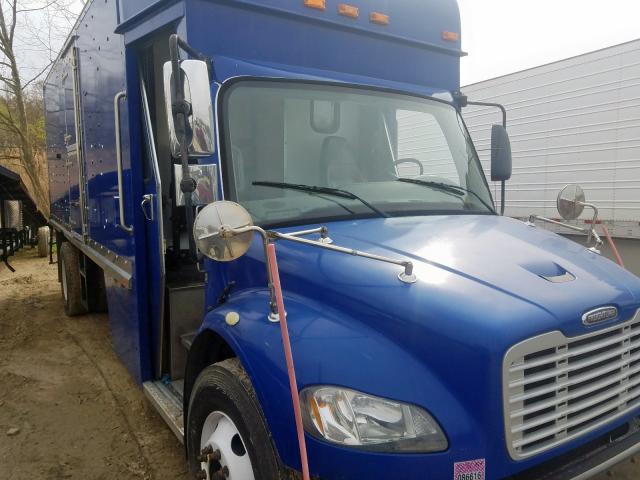 1FVACXDT7BDBB1636 - 2011 FREIGHTLINER M2 106 MEDIUM DUTY  photo 1