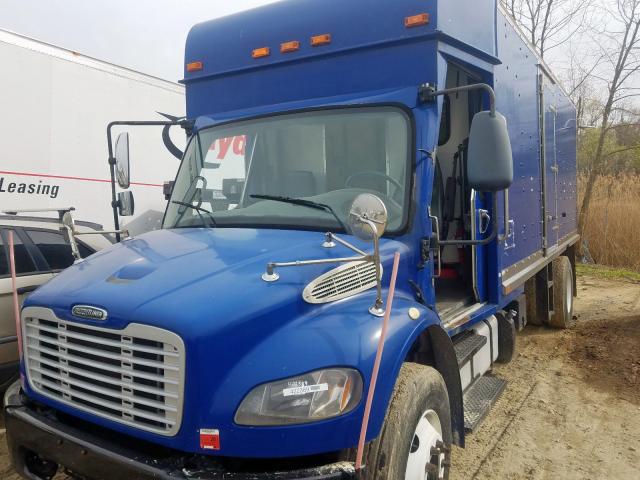 1FVACXDT7BDBB1636 - 2011 FREIGHTLINER M2 106 MEDIUM DUTY  photo 2