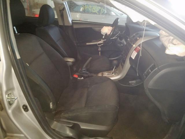 2T1BU4EEXAC464977 - 2010 TOYOTA COROLLA BASE  照片 5