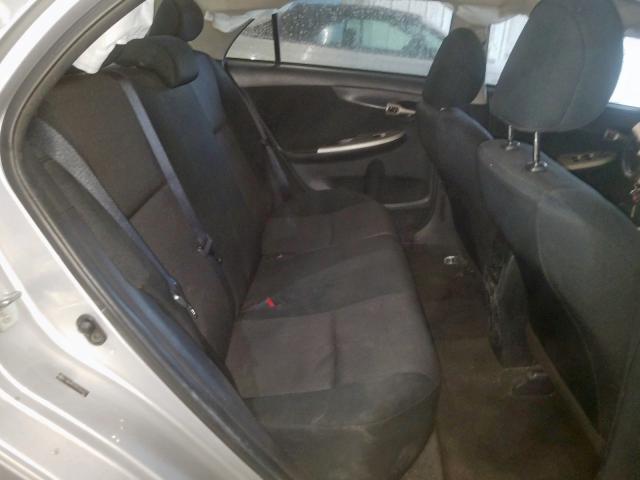 2T1BU4EEXAC464977 - 2010 TOYOTA COROLLA BASE  照片 6