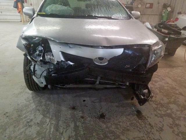 2T1BU4EEXAC464977 - 2010 TOYOTA COROLLA BASE  照片 9