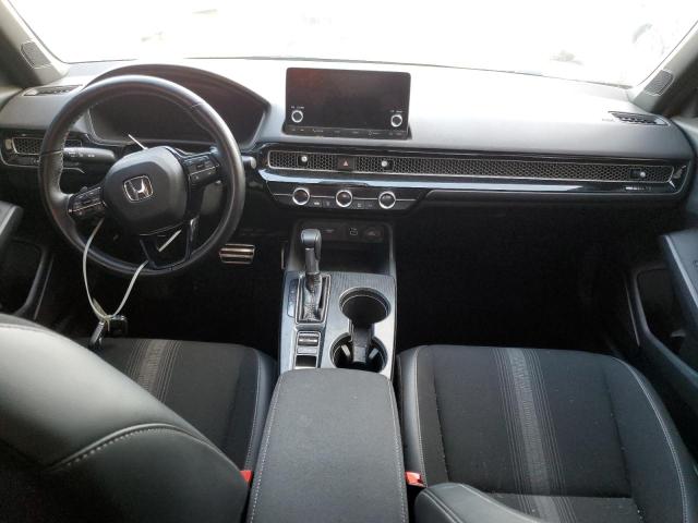 2HGFE2F5XNH554029 - 2022 HONDA CIVIC SPORT Blanco foto 8