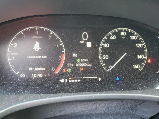 2HGFE2F5XNH554029 - 2022 HONDA CIVIC SPORT Blanco foto 9