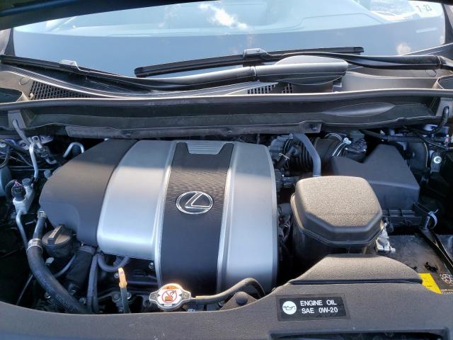 2T2BZMCA5JC152160 - 2018 LEXUS RX 350 BASE  photo 7