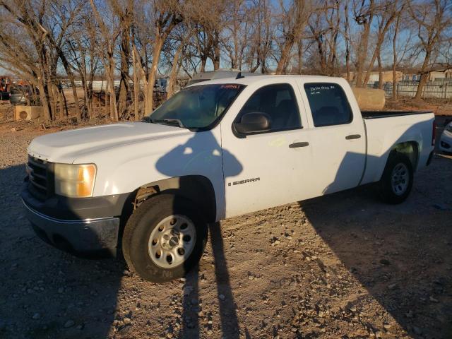 2GTEC13C471521360 - 2007 GMC NEW SIERRA C1500 WHITE photo 1