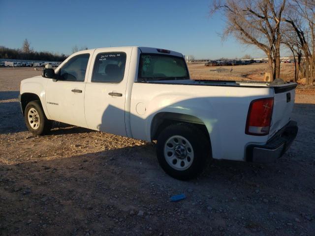 2GTEC13C471521360 - 2007 GMC NEW SIERRA C1500 WHITE photo 2