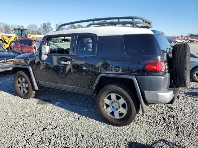 JTEBU11F580103539 - 2008 TOYOTA FJ CRUISER TWO TONE photo 2