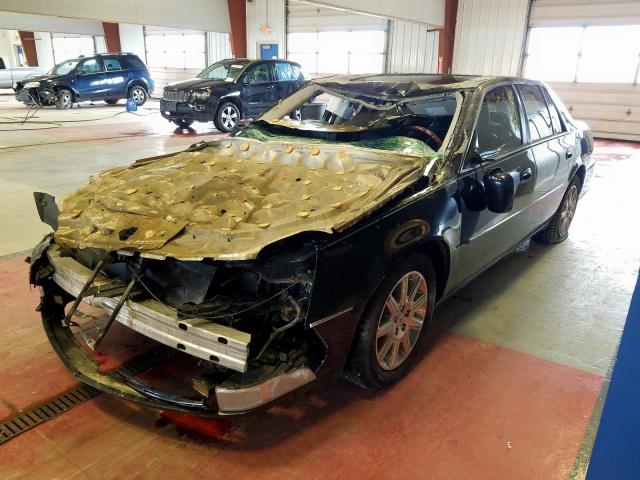 1G6KH5E62BU116309 - 2011 CADILLAC DTS PREMIUM COLLECTION  photo 2