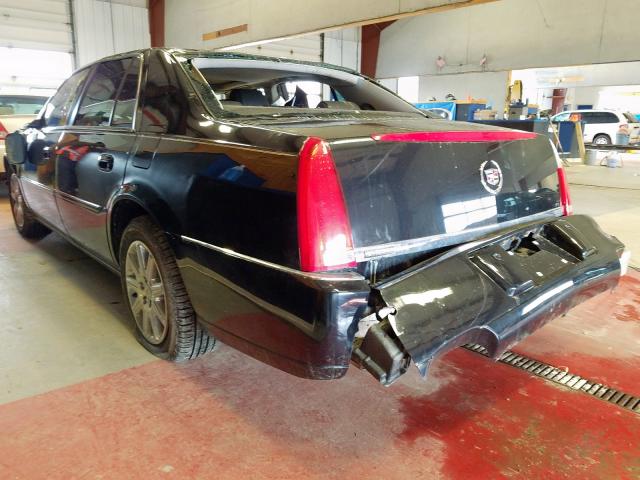 1G6KH5E62BU116309 - 2011 CADILLAC DTS PREMIUM COLLECTION  photo 3