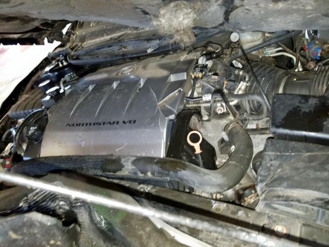 1G6KH5E62BU116309 - 2011 CADILLAC DTS PREMIUM COLLECTION  photo 7