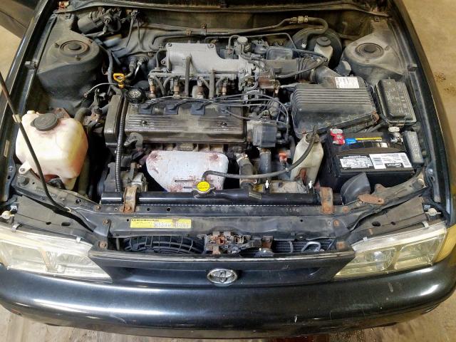 1NXBA02E9VZ639682 - 1997 TOYOTA COROLLA BASE  照片 7