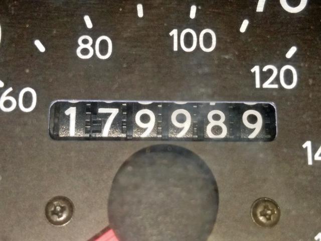 1NXBA02E9VZ639682 - 1997 TOYOTA COROLLA BASE  照片 8