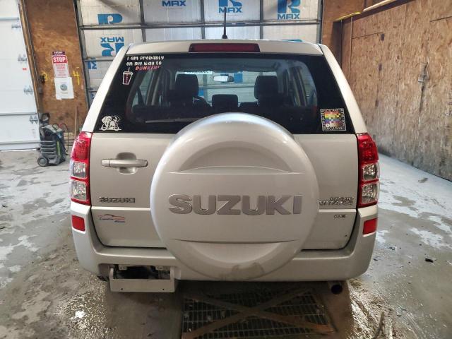 JS3TD941684102191 - 2008 SUZUKI GRAND VITA SILVER photo 6