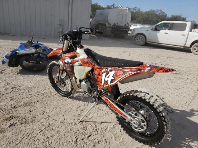 VBKXCL237MM208744 - 2021 KTM 250 XC ORANGE photo 3