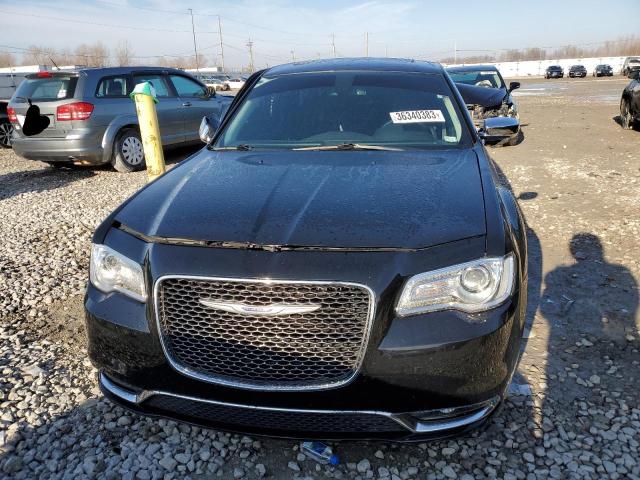 2C3CCAEG4LH124356 - 2020 CHRYSLER 300 LIMITED BLACK photo 5