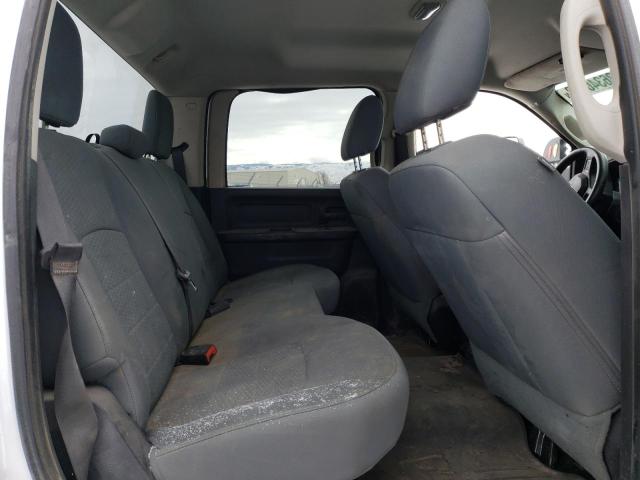 3C63RRGJ4EG209404 - 2014 RAM 3500 ST WHITE photo 10