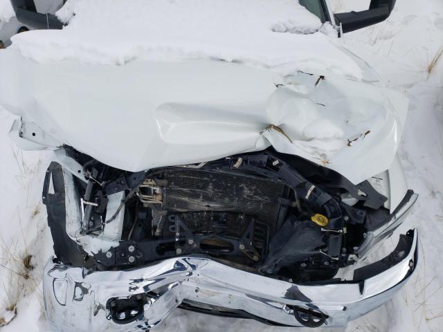 3C63RRGJ4EG209404 - 2014 RAM 3500 ST WHITE photo 11