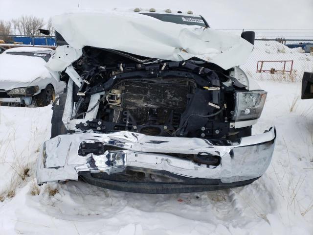 3C63RRGJ4EG209404 - 2014 RAM 3500 ST WHITE photo 5