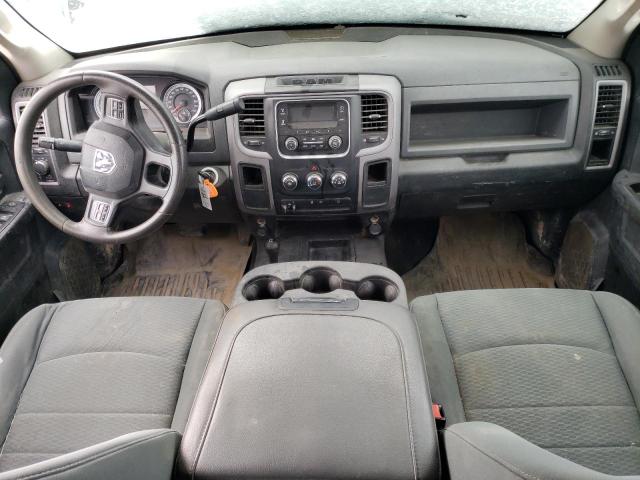 3C63RRGJ4EG209404 - 2014 RAM 3500 ST WHITE photo 8