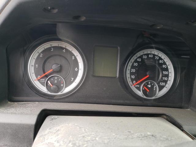 3C63RRGJ4EG209404 - 2014 RAM 3500 ST WHITE photo 9