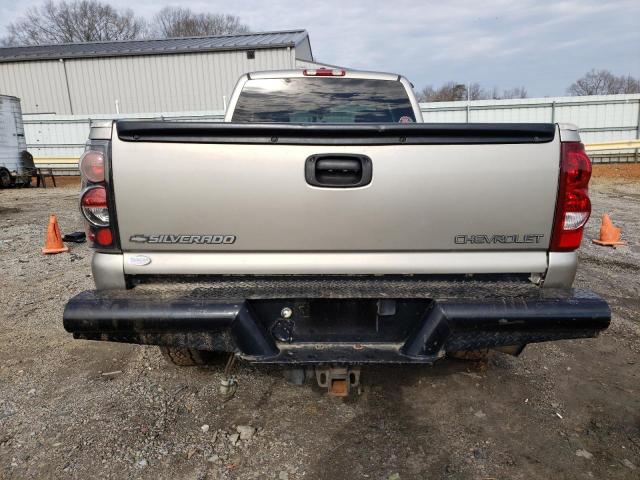 1GCHK29133E190808 - 2003 CHEVROLET 2500 HD GRAY photo 6