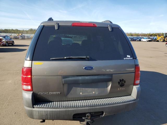 1FMZU72K33ZB59609 - 2003 FORD EXPLORER X SILVER photo 6