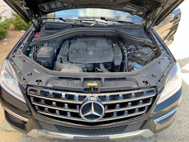 4JGDA5HB2DA163388 - 2013 MERCEDES-BENZ ML 350 4MATIC  photo 10