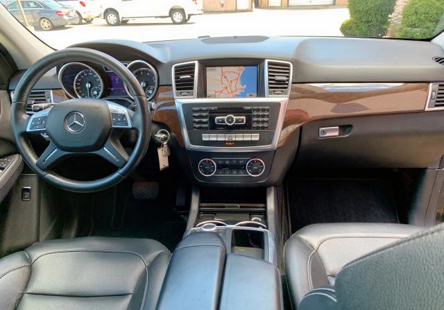 4JGDA5HB2DA163388 - 2013 MERCEDES-BENZ ML 350 4MATIC  photo 7