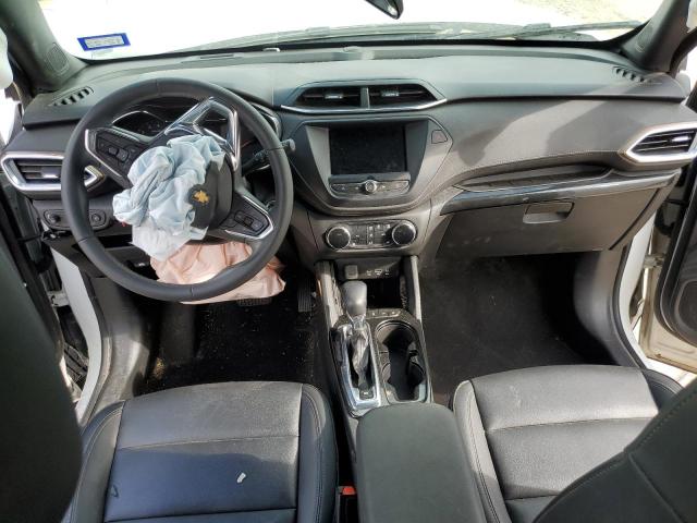 KL79MVSL3MB087643 - 2021 CHEVROLET TRAILBLAZE ACTIV WHITE photo 8