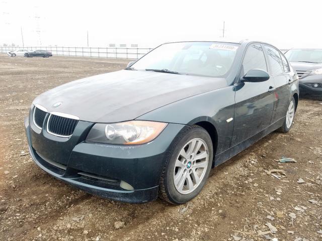 WBAVB175X6NK36400 - 2006 BMW 325 I AUTOMATIC  photo 2