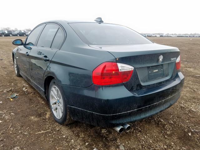 WBAVB175X6NK36400 - 2006 BMW 325 I AUTOMATIC  photo 3
