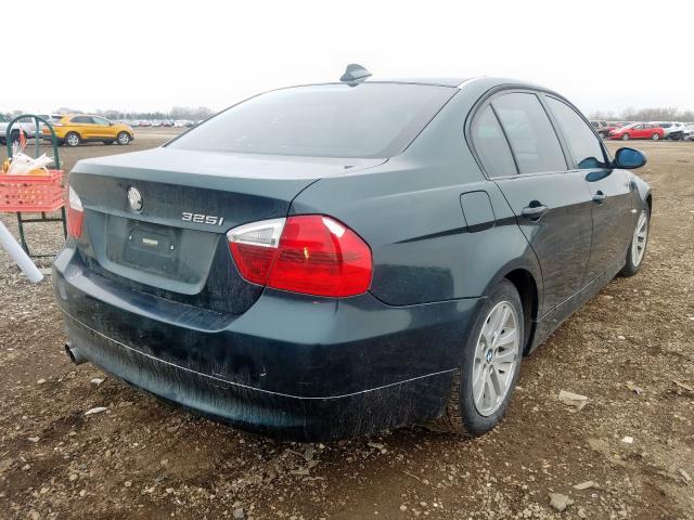 WBAVB175X6NK36400 - 2006 BMW 325 I AUTOMATIC  photo 4