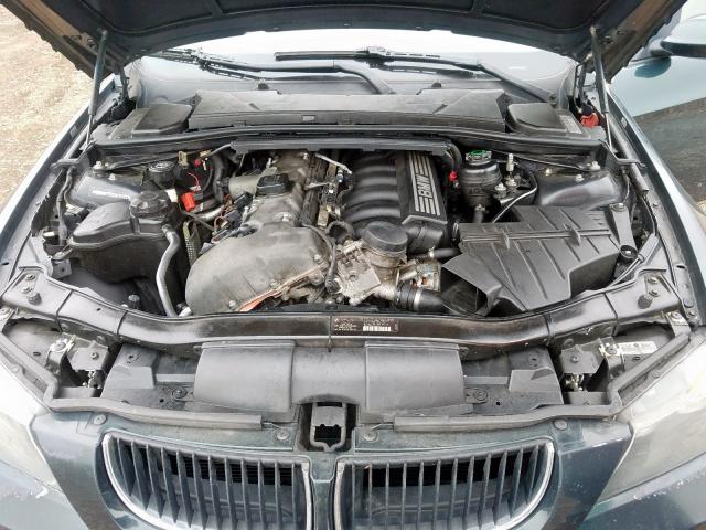 WBAVB175X6NK36400 - 2006 BMW 325 I AUTOMATIC  photo 7
