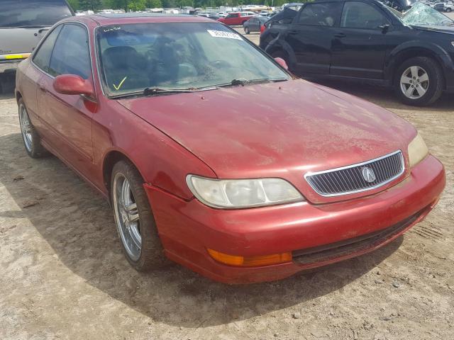 19UYA3254WL007679 - 1998 ACURA 2.3CL  photo 1