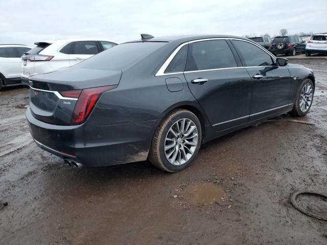 1G6KD5RS7KU121248 - 2019 CADILLAC CT6 PREMIUM LUXURY GRAY photo 3