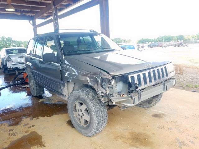 1J4GZ58S9SC660511 - 1995 JEEP GRAND CHEROKEE LAREDO  photo 1