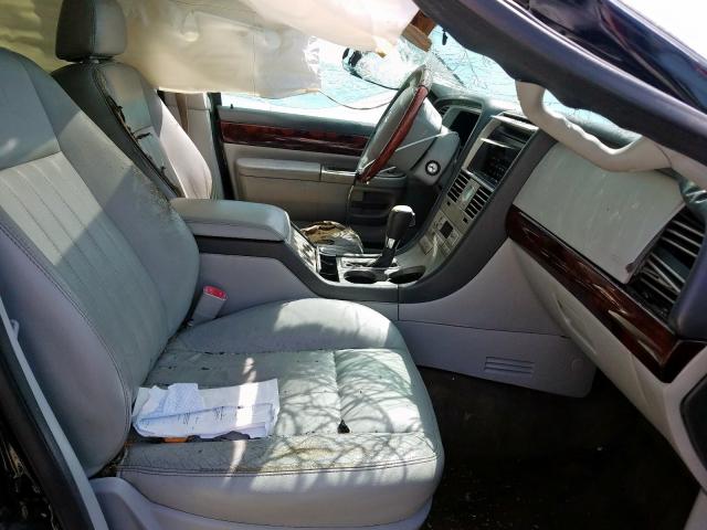 5LMEU88H64ZJ38459 - 2004 LINCOLN lincoln aviator  photo 5