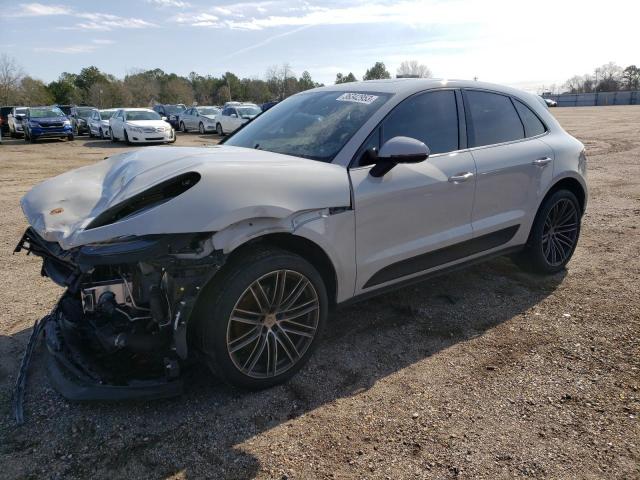 WP1AA2A59LLB08321 - 2020 PORSCHE MACAN GRAY photo 1