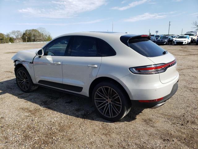 WP1AA2A59LLB08321 - 2020 PORSCHE MACAN GRAY photo 2